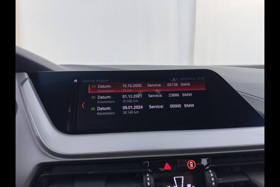 BMW 1-serie 116d (INCL.BTW) *NAVI-FULLMAP | COMFORT-SEATS | DAB+ | ECC | PDC | CRUISE | 16''ALU*