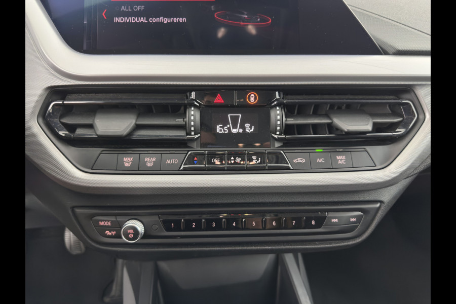 BMW 1-serie 116d (INCL.BTW) *NAVI-FULLMAP | COMFORT-SEATS | DAB+ | ECC | PDC | CRUISE | 16''ALU*