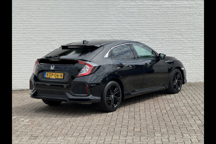 Honda Civic 1.0 i-VTEC PDC+Camera Clima Navigatie Stoelverwarming Adapt cruise Lane assist Dab+