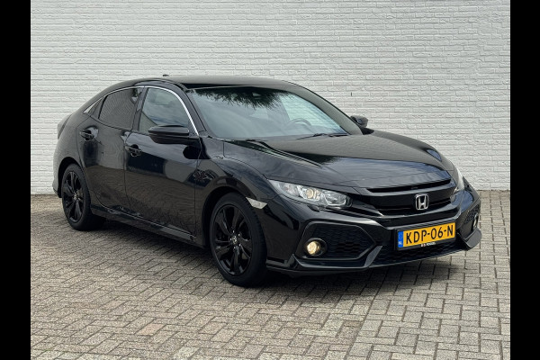 Honda Civic 1.0 i-VTEC PDC+Camera Clima Navigatie Stoelverwarming Adapt cruise Lane assist Dab+