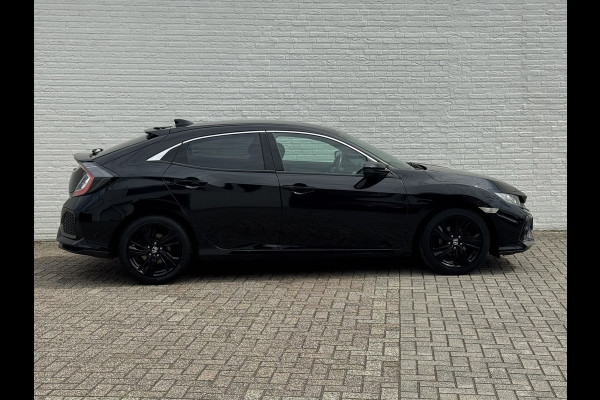 Honda Civic 1.0 i-VTEC PDC+Camera Clima Navigatie Stoelverwarming Adapt cruise Lane assist Dab+