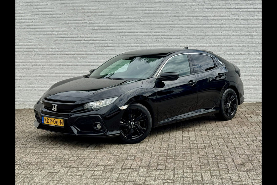 Honda Civic 1.0 i-VTEC PDC+Camera Clima Navigatie Stoelverwarming Adapt cruise Lane assist Dab+