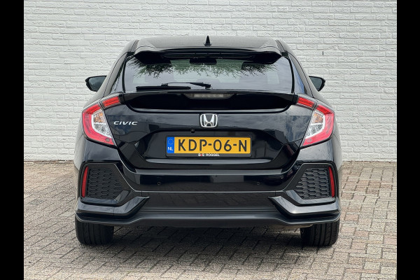 Honda Civic 1.0 i-VTEC PDC+Camera Clima Navigatie Stoelverwarming Adapt cruise Lane assist Dab+