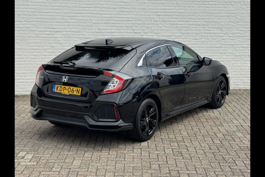 Honda Civic 1.0 i-VTEC PDC+Camera Clima Navigatie Stoelverwarming Adapt cruise Lane assist Dab+