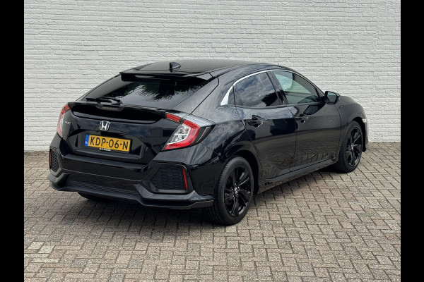 Honda Civic 1.0 i-VTEC PDC+Camera Clima Navigatie Stoelverwarming Adapt cruise Lane assist Dab+