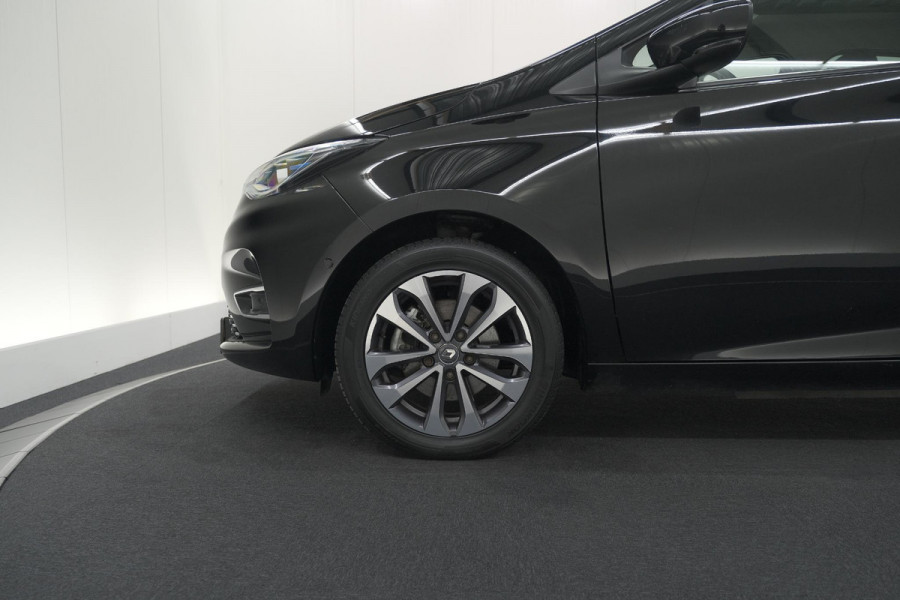Renault ZOE R135 Intens 52 kWh | 91.5% SoH | CCS laden | Dodehoekdetectie | Camera | Pack Winter | Apple Carplay
