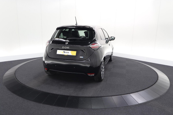 Renault ZOE R135 Intens 52 kWh | 91.5% SoH | CCS laden | Dodehoekdetectie | Camera | Pack Winter | Apple Carplay