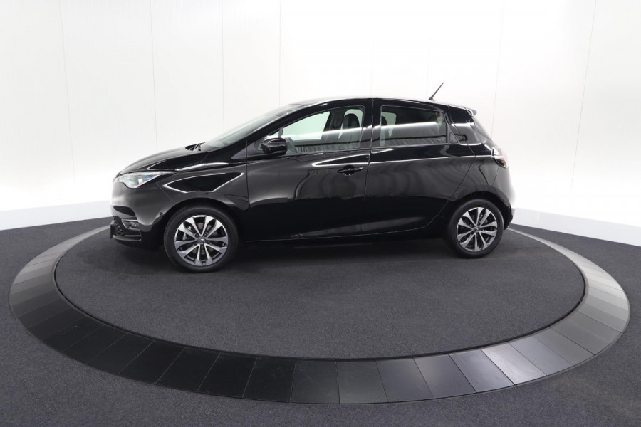 Renault ZOE R135 Intens 52 kWh | 91.5% SoH | CCS laden | Dodehoekdetectie | Camera | Pack Winter | Apple Carplay