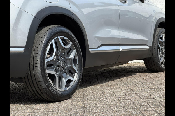Hyundai Santa Fe 1.6 T-GDI PHEV Premium Adaptive cruise Climate Leder+Stoelventilatie/-verwarming Stuurverwarming Apple/ Android