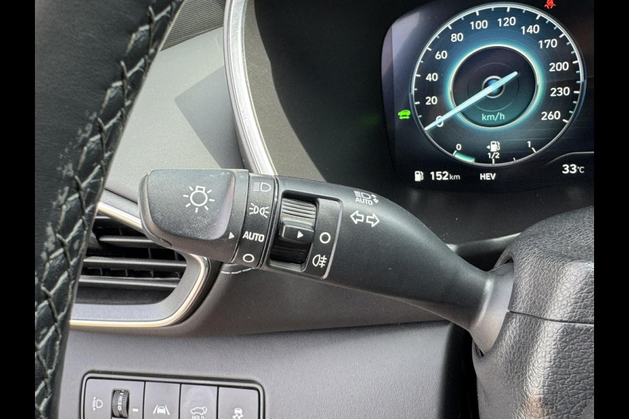Hyundai Santa Fe 1.6 T-GDI PHEV Premium Adaptive cruise Climate Leder+Stoelventilatie/-verwarming Stuurverwarming Apple/ Android