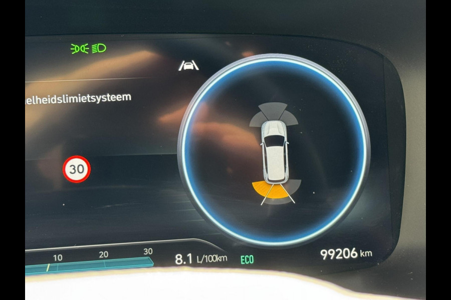 Hyundai Santa Fe 1.6 T-GDI PHEV Premium Adaptive cruise Climate Leder+Stoelventilatie/-verwarming Stuurverwarming Apple/ Android