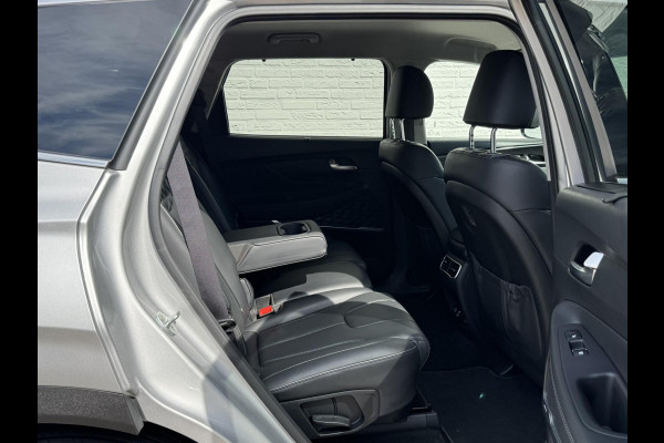 Hyundai Santa Fe 1.6 T-GDI PHEV Premium Adaptive cruise Climate Leder+Stoelventilatie/-verwarming Stuurverwarming Apple/ Android