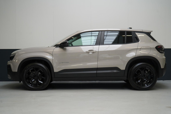 Jeep Avenger 1.2 Longitude | Navigatie | Climate control | Adapt. cruise | Stuurverwarming