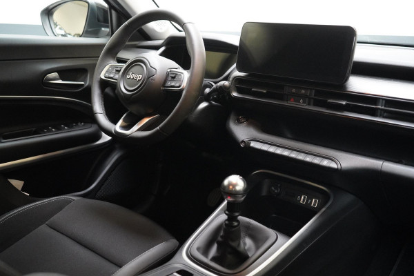 Jeep Avenger 1.2 Longitude | Navigatie | Climate control | Adapt. cruise | Stuurverwarming