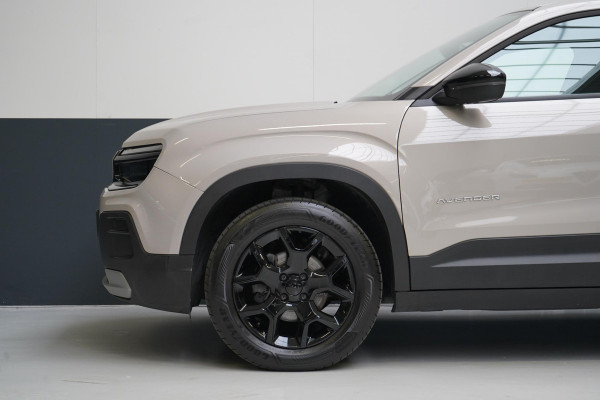 Jeep Avenger 1.2 Longitude | Navigatie | Climate control | Adapt. cruise | Stuurverwarming