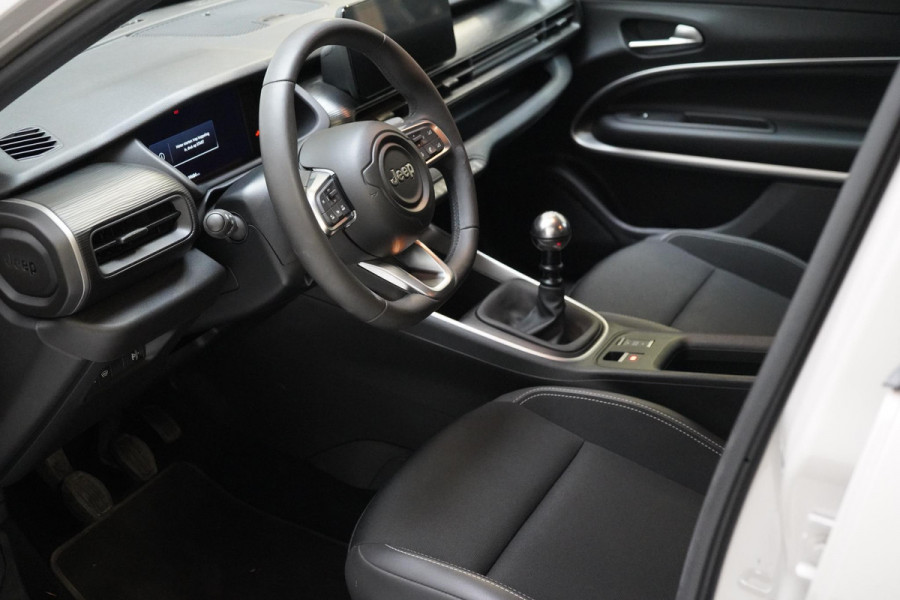 Jeep Avenger 1.2 Longitude | Navigatie | Climate control | Adapt. cruise | Stuurverwarming