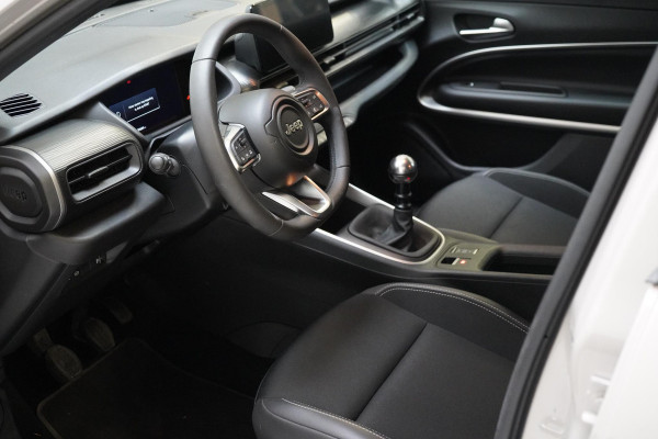 Jeep Avenger 1.2 Longitude | Navigatie | Climate control | Adapt. cruise | Stuurverwarming