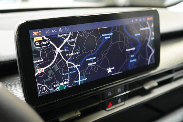 Jeep Avenger 1.2 Longitude | Navigatie | Climate control | Adapt. cruise | Stuurverwarming