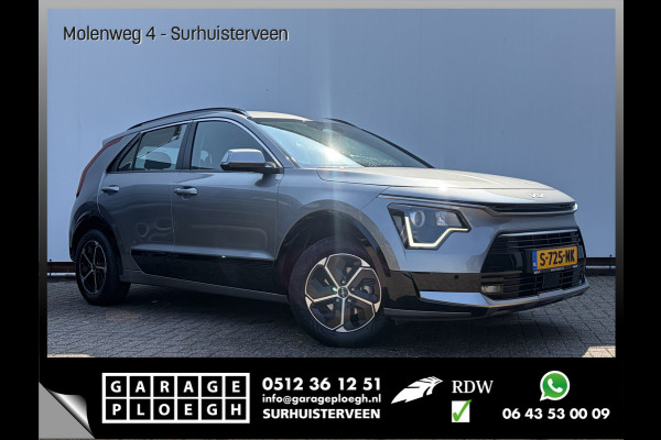 Kia Niro 1.6 190pk PHEV DynamicLine Trekhaak Carplay Adap.Cruise Orig.NL Voll.Onderhouden!