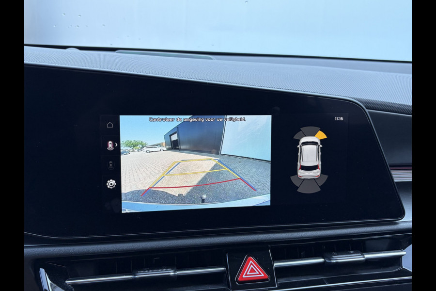 Kia Niro 1.6 190pk PHEV DynamicLine Trekhaak Carplay Adap.Cruise Orig.NL Voll.Onderhouden!