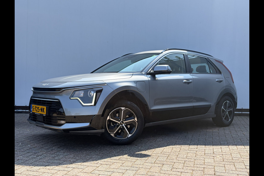 Kia Niro 1.6 190pk PHEV DynamicLine Trekhaak Carplay Adap.Cruise Orig.NL Voll.Onderhouden!