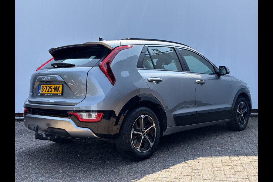 Kia Niro 1.6 190pk PHEV DynamicLine Trekhaak Carplay Adap.Cruise Orig.NL Voll.Onderhouden!