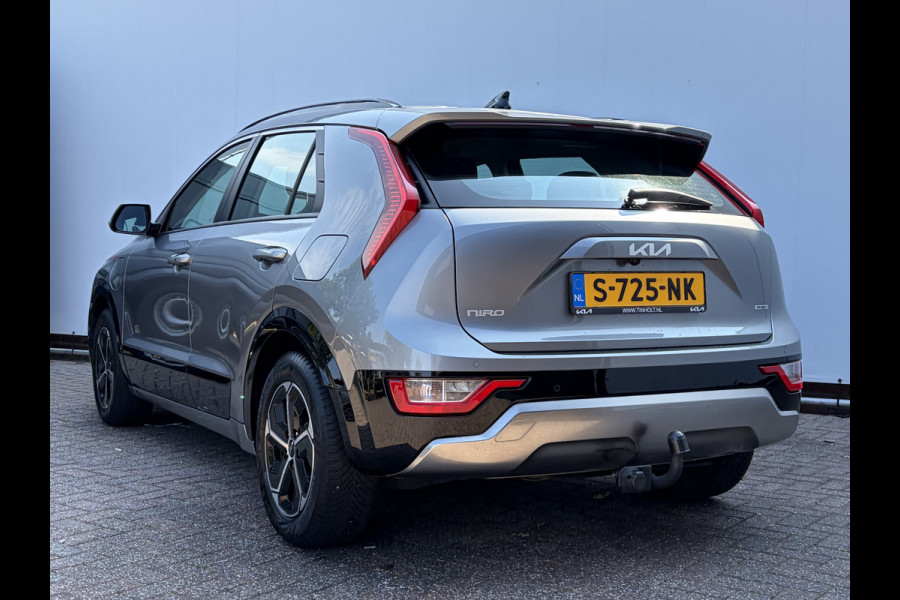 Kia Niro 1.6 190pk PHEV DynamicLine Trekhaak Carplay Adap.Cruise Orig.NL Voll.Onderhouden!