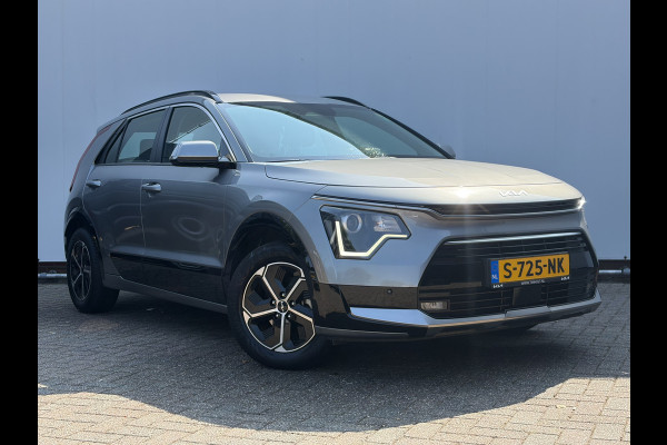 Kia Niro 1.6 190pk PHEV DynamicLine Trekhaak Carplay Adap.Cruise Orig.NL Voll.Onderhouden!