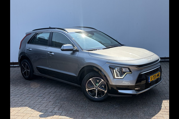 Kia Niro 1.6 190pk PHEV DynamicLine Trekhaak Carplay Adap.Cruise Orig.NL Voll.Onderhouden!