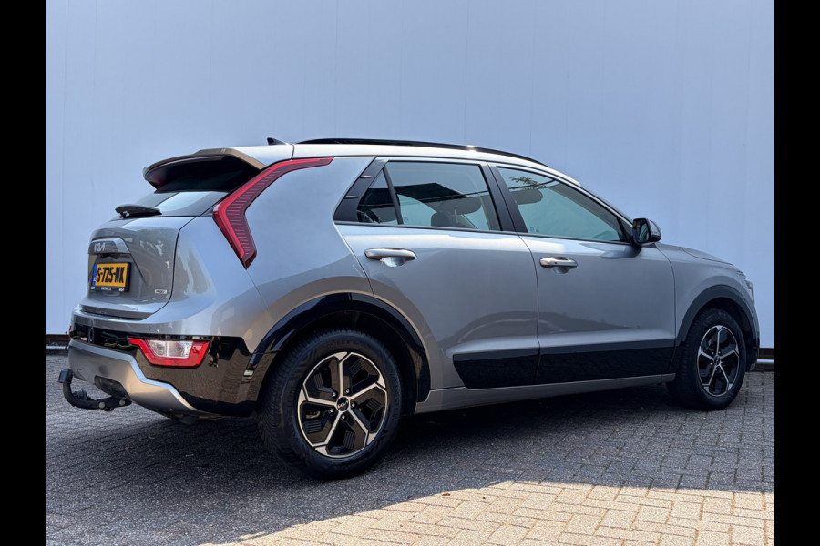 Kia Niro 1.6 190pk PHEV DynamicLine Trekhaak Carplay Adap.Cruise Orig.NL Voll.Onderhouden!