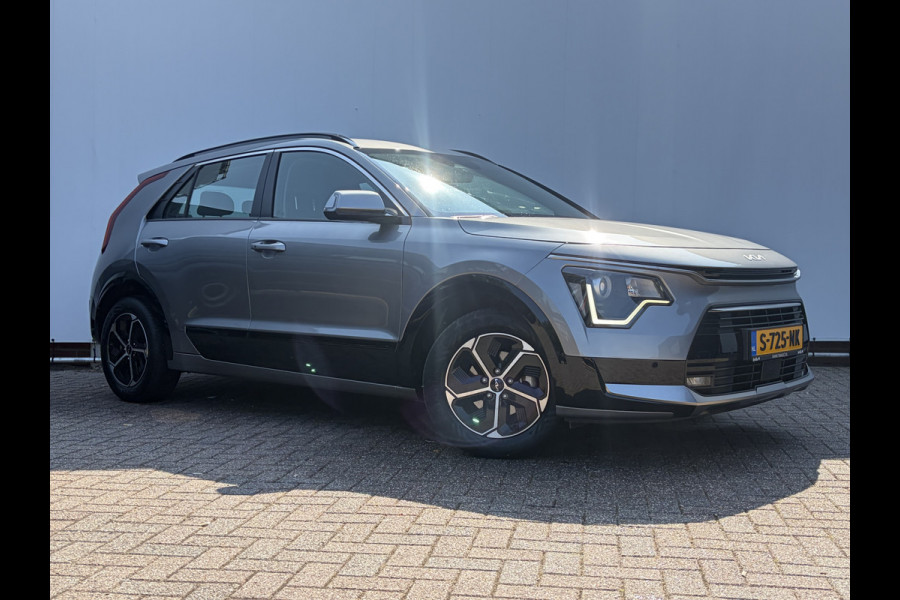 Kia Niro 1.6 190pk PHEV DynamicLine Trekhaak Carplay Adap.Cruise Orig.NL Voll.Onderhouden!