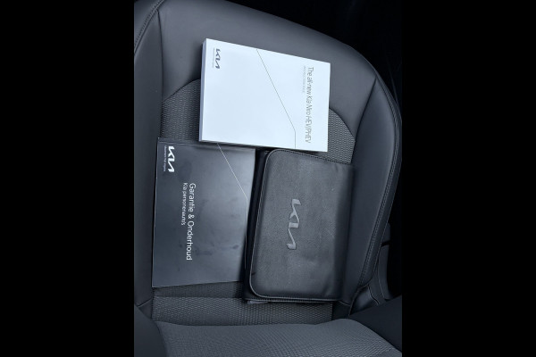 Kia Niro 1.6 190pk PHEV DynamicLine Trekhaak Carplay Adap.Cruise Orig.NL Voll.Onderhouden!