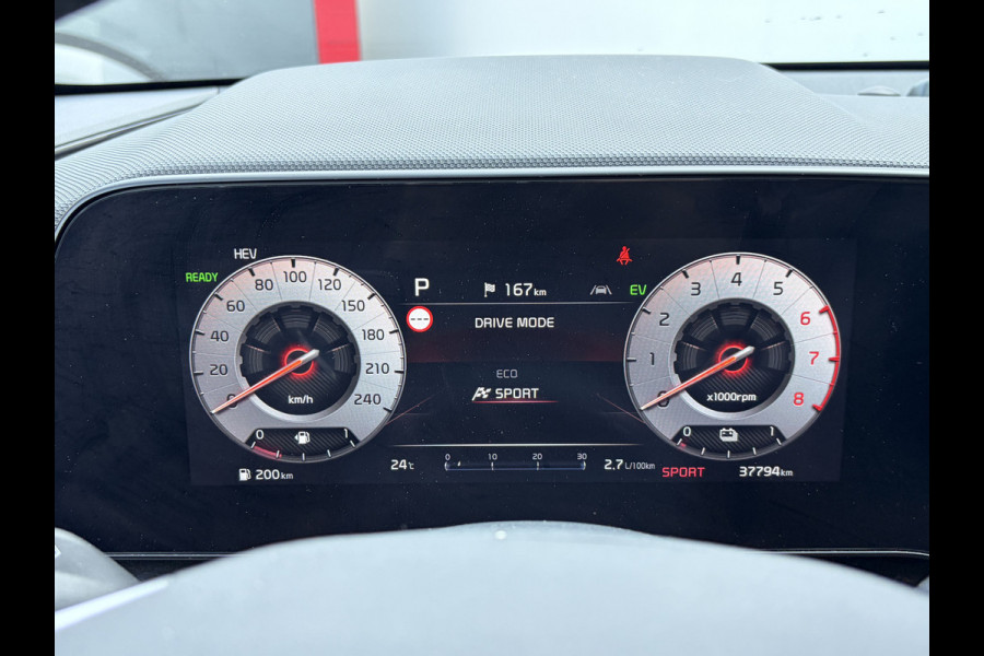 Kia Niro 1.6 190pk PHEV DynamicLine Trekhaak Carplay Adap.Cruise Orig.NL Voll.Onderhouden!