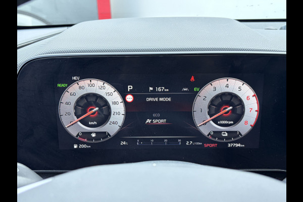 Kia Niro 1.6 190pk PHEV DynamicLine Trekhaak Carplay Adap.Cruise Orig.NL Voll.Onderhouden!