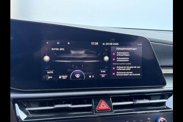 Kia Niro 1.6 190pk PHEV DynamicLine Trekhaak Carplay Adap.Cruise Orig.NL Voll.Onderhouden!