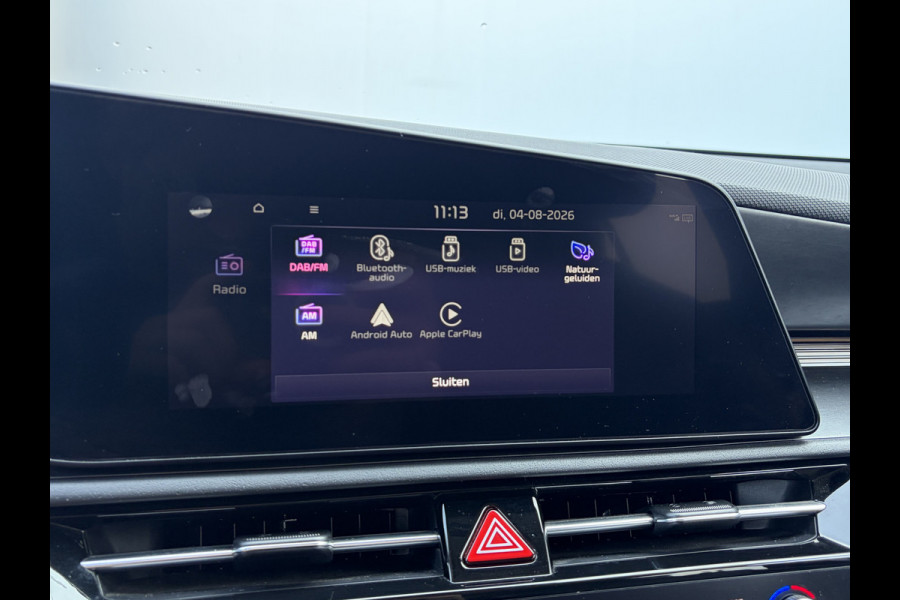 Kia Niro 1.6 190pk PHEV DynamicLine Trekhaak Carplay Adap.Cruise Orig.NL Voll.Onderhouden!