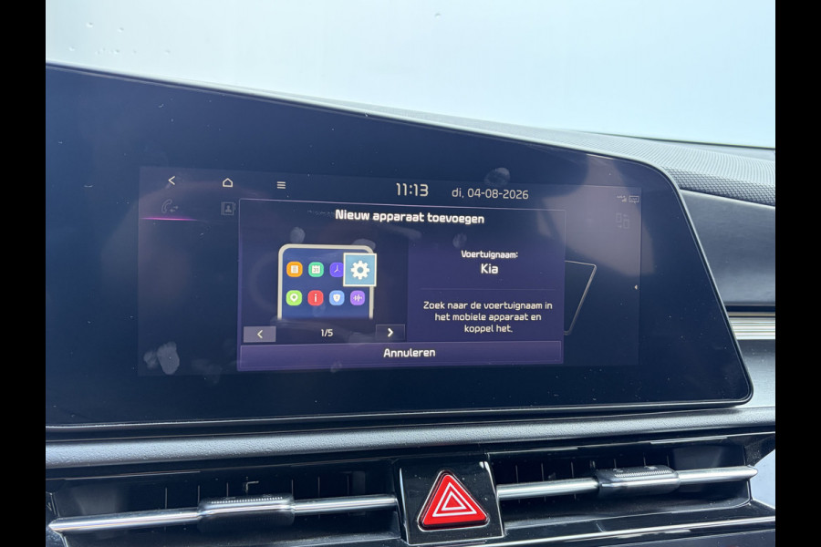 Kia Niro 1.6 190pk PHEV DynamicLine Trekhaak Carplay Adap.Cruise Orig.NL Voll.Onderhouden!