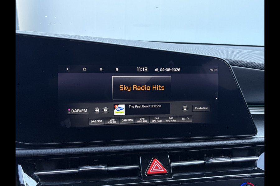 Kia Niro 1.6 190pk PHEV DynamicLine Trekhaak Carplay Adap.Cruise Orig.NL Voll.Onderhouden!