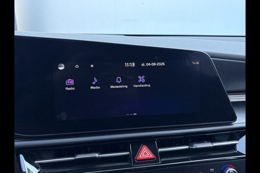 Kia Niro 1.6 190pk PHEV DynamicLine Trekhaak Carplay Adap.Cruise Orig.NL Voll.Onderhouden!