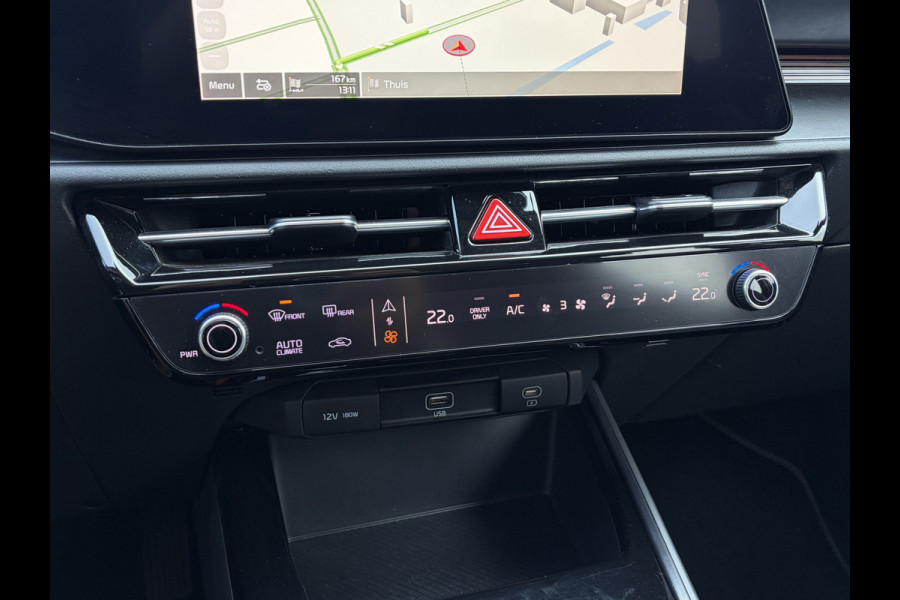 Kia Niro 1.6 190pk PHEV DynamicLine Trekhaak Carplay Adap.Cruise Orig.NL Voll.Onderhouden!