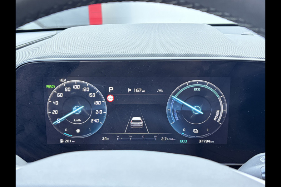 Kia Niro 1.6 190pk PHEV DynamicLine Trekhaak Carplay Adap.Cruise Orig.NL Voll.Onderhouden!