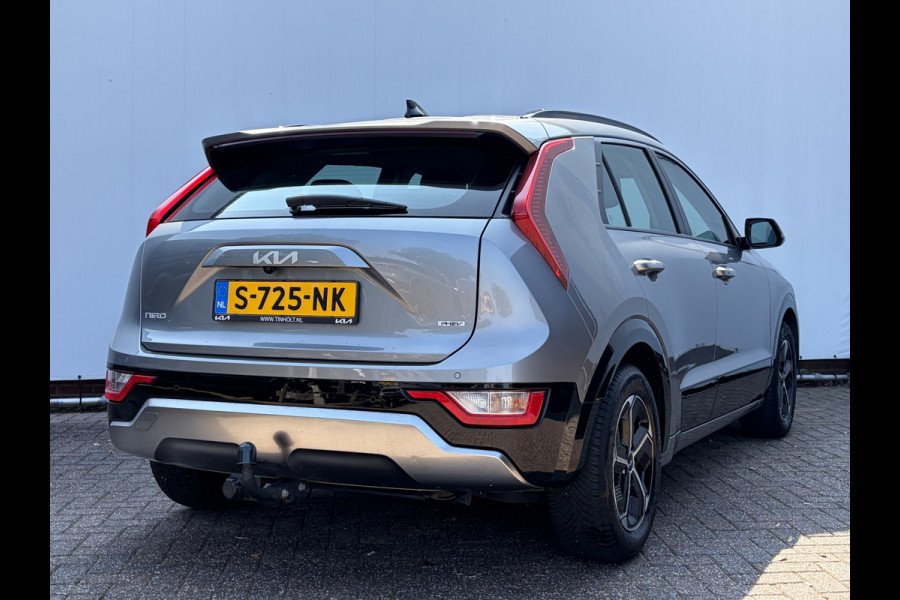 Kia Niro 1.6 190pk PHEV DynamicLine Trekhaak Carplay Adap.Cruise Orig.NL Voll.Onderhouden!