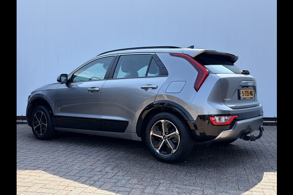 Kia Niro 1.6 190pk PHEV DynamicLine Trekhaak Carplay Adap.Cruise Orig.NL Voll.Onderhouden!