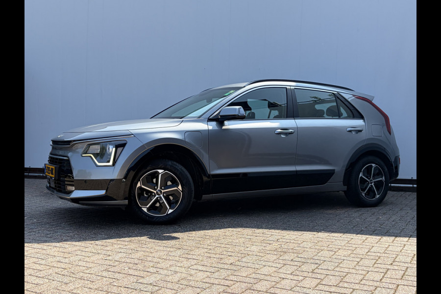 Kia Niro 1.6 190pk PHEV DynamicLine Trekhaak Carplay Adap.Cruise Orig.NL Voll.Onderhouden!