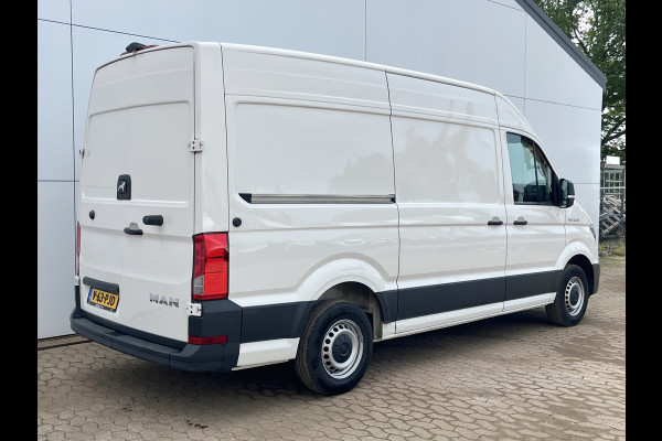 MAN TGE 3.140 2.0 TDI Automaat L3H3 Airco Cruise Control Carplay Camera Parkeersensoren V+A