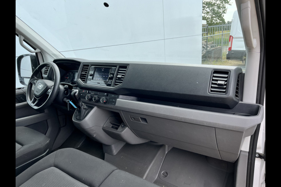 MAN TGE 3.140 2.0 TDI Automaat L3H3 Airco Cruise Control Carplay Camera Parkeersensoren V+A