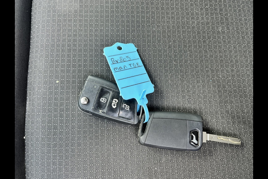 MAN TGE 3.140 2.0 TDI Automaat L3H3 Airco Cruise Control Carplay Camera Parkeersensoren V+A