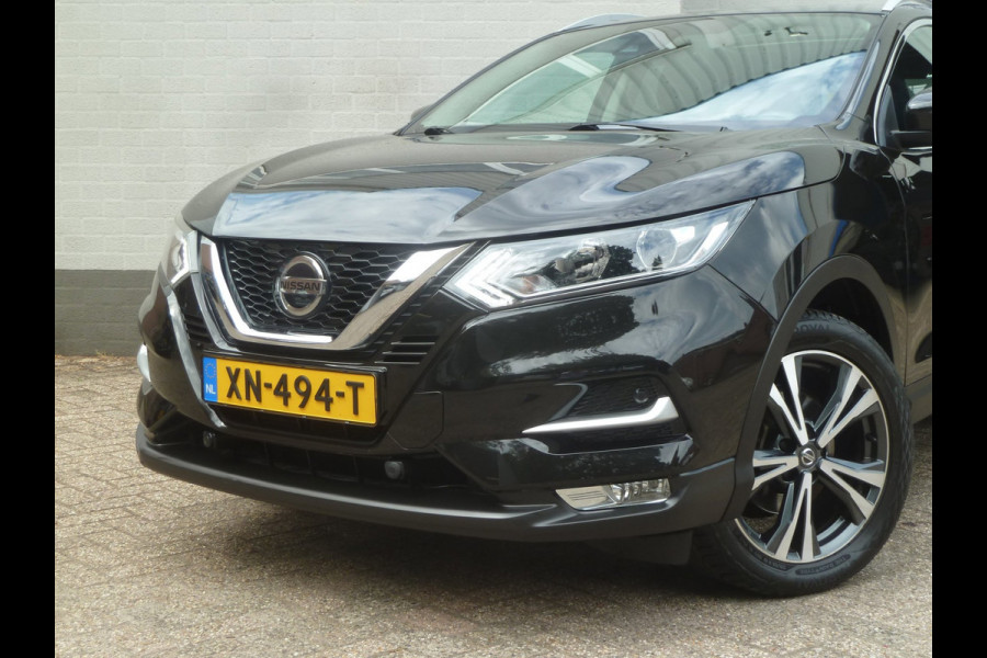 Nissan QASHQAI 1.2 N-Connecta|Panodak|360-Camera|Keyless-Entry|Cruise-Control|Origineel-NL
