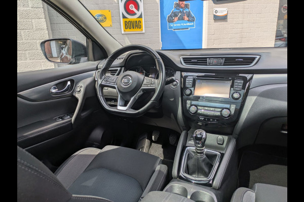 Nissan QASHQAI 1.2 N-Connecta|Panodak|360-Camera|Keyless-Entry|Cruise-Control|Origineel-NL
