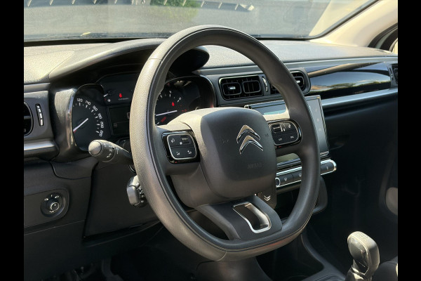 Citroën C3 1.2 PureTech S&S Feel Edition 1e Eigenaar,D-riem vv in 29-01-2026,Afn.Trekhaak,Carplay,Clima,Cruise,Pdc,N.A.P,Lm velgen,Rijstrooksensor,Dealer Onderhouden,Apk tot 03-2028